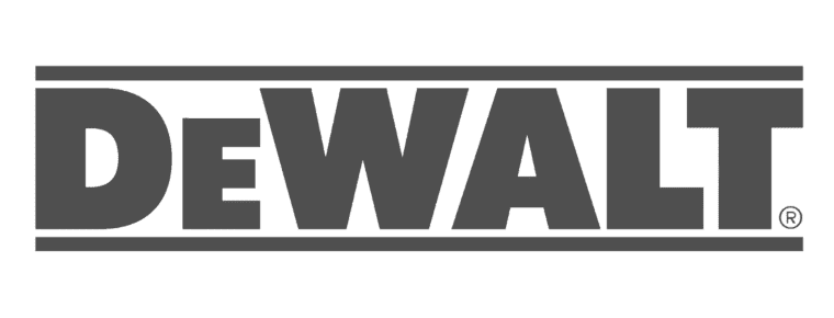 Logo - Dewalt